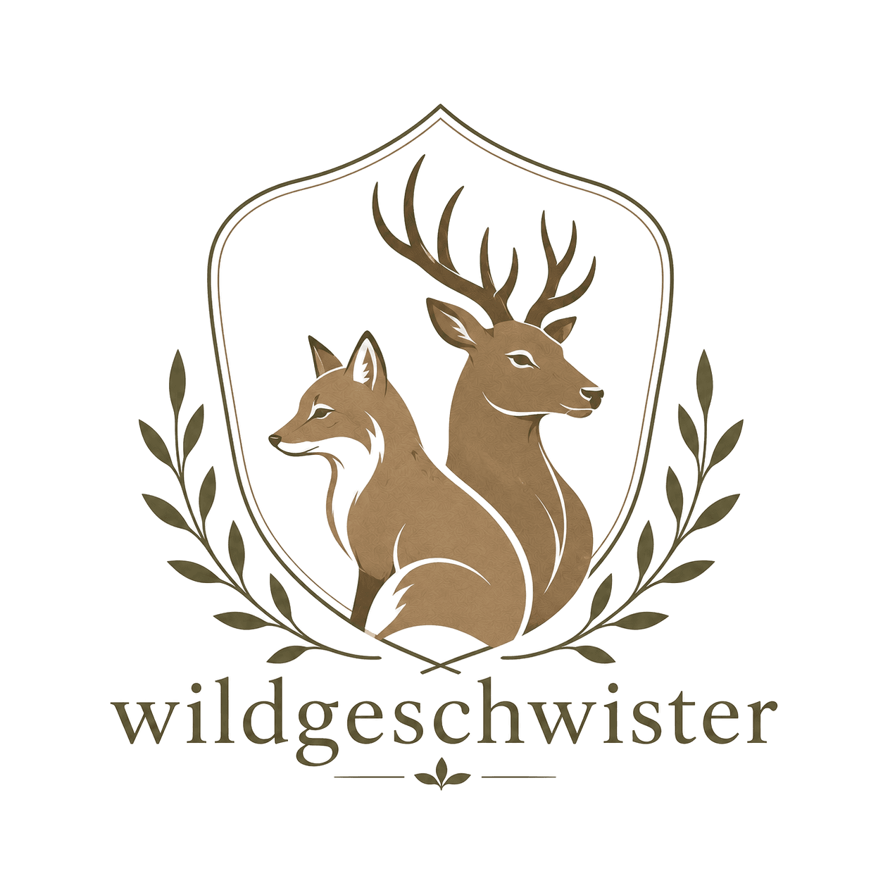 Wildgeschwister Logomarke